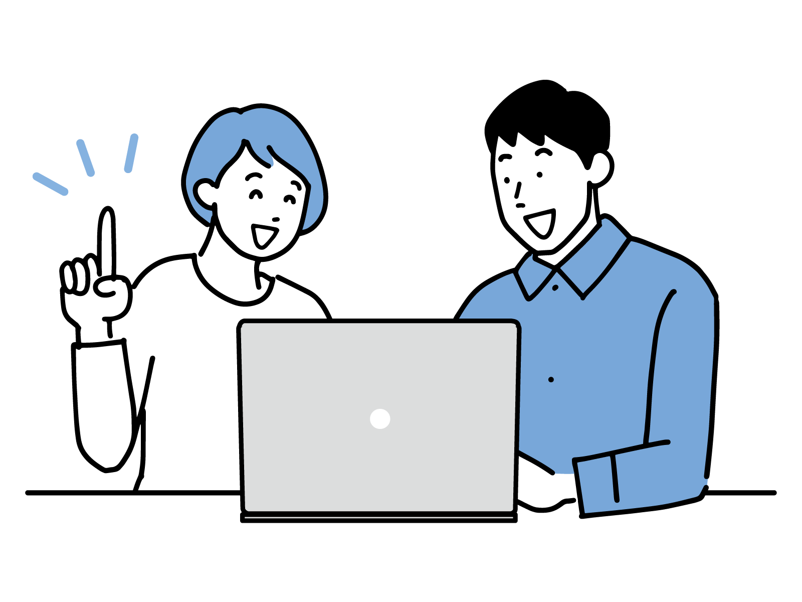 美容室の自社予約を増やすスマホHPと予約の流れ