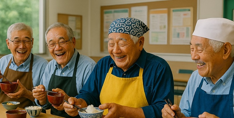 令和8年度あつた健康セミナー「男の料理入門」