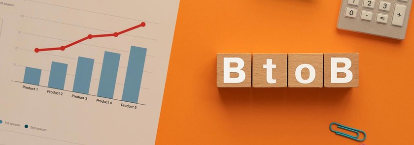 これで売上があがる！ BtoBサイトの反響を変える、3つの視点を解説【BtoB向け】【4/23(木)｜オンライン｜無料】成功事例と失敗事例から学ぶ、事業責任者のための30分セミナー