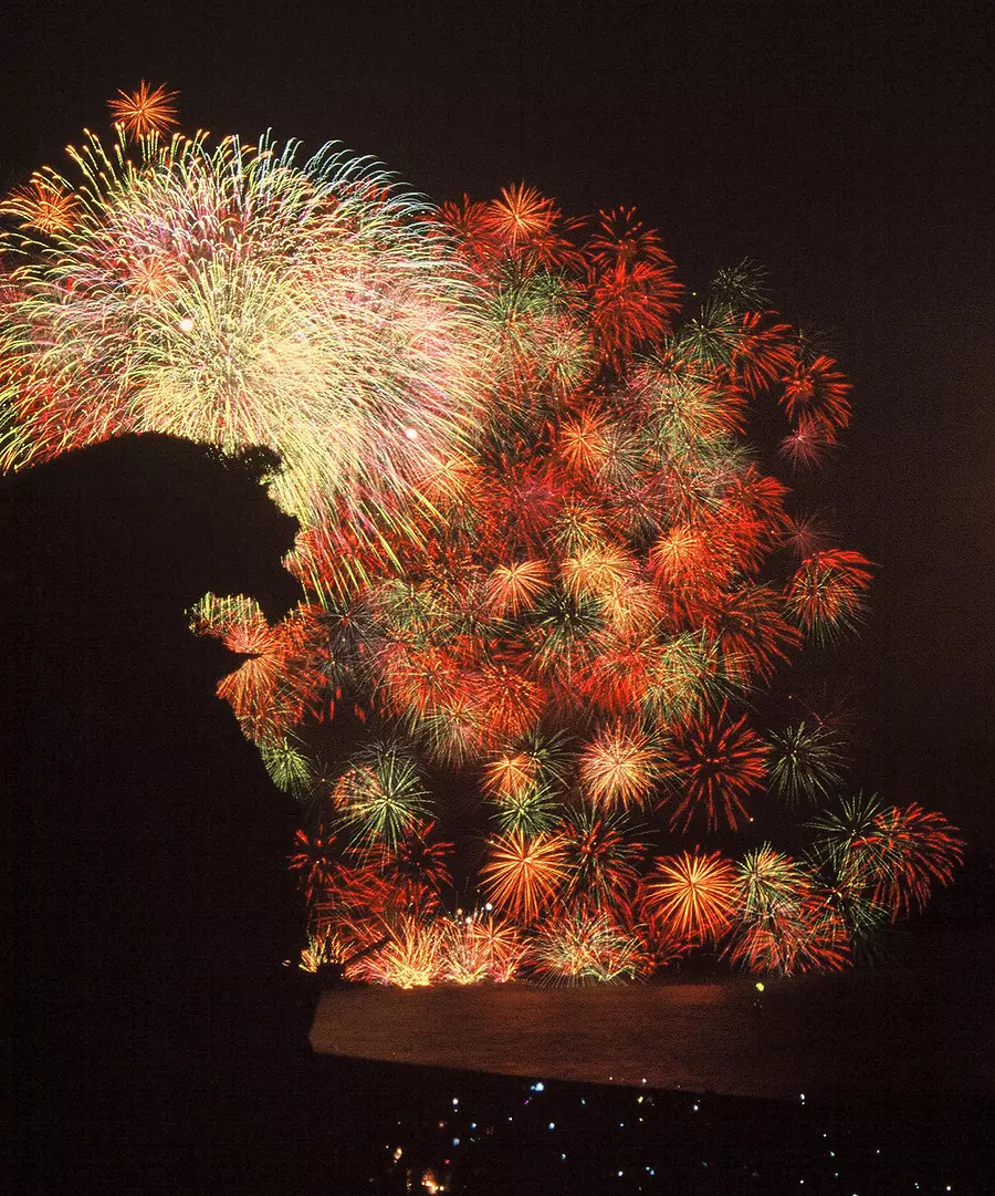 2025熊野大花火大会写真コンテスト
