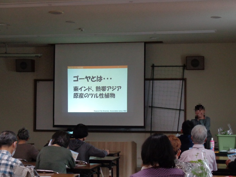 千種区（昭和区と合同）「緑のカーテンづくり講習会」参加者募集