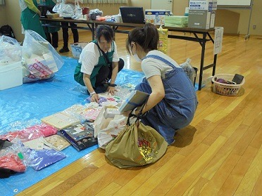 西区地域女性団体連絡協議会協力 環境バザーを開催します！