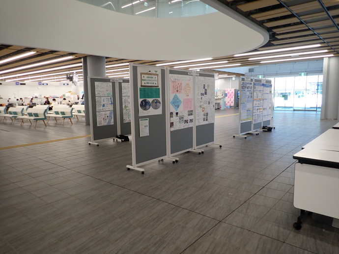 令和5年度 岐阜市こどもエコクラブ活動パネル展