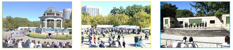 令和8年度昭和区区民まつり