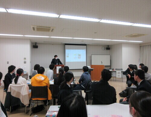 学生環境会議2023を開催しました