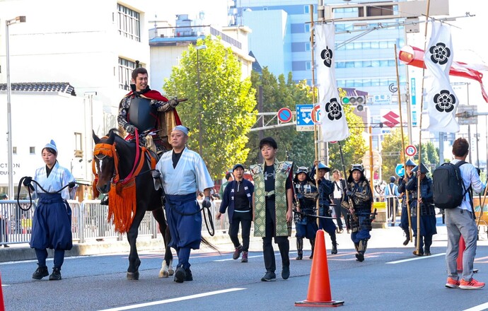令和7年度「岐阜市産業・農業祭～ぎふ信長まつり～」