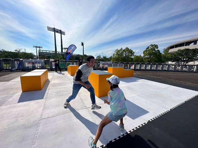 ぎふアクションスポーツフェスティバル2025