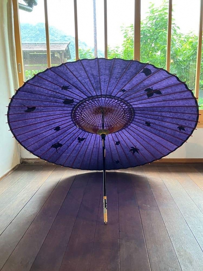 岐阜和傘需要喚起事業