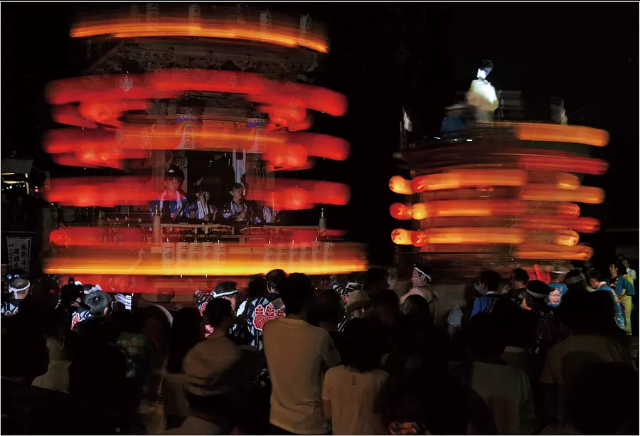 関宿祗園夏まつり