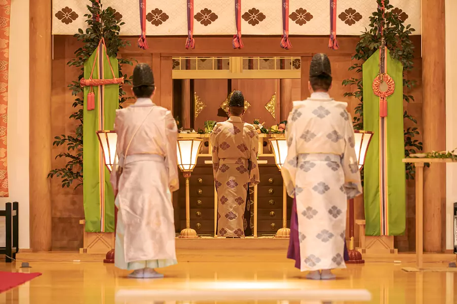 【頭之宮四方神社】 天王祭
