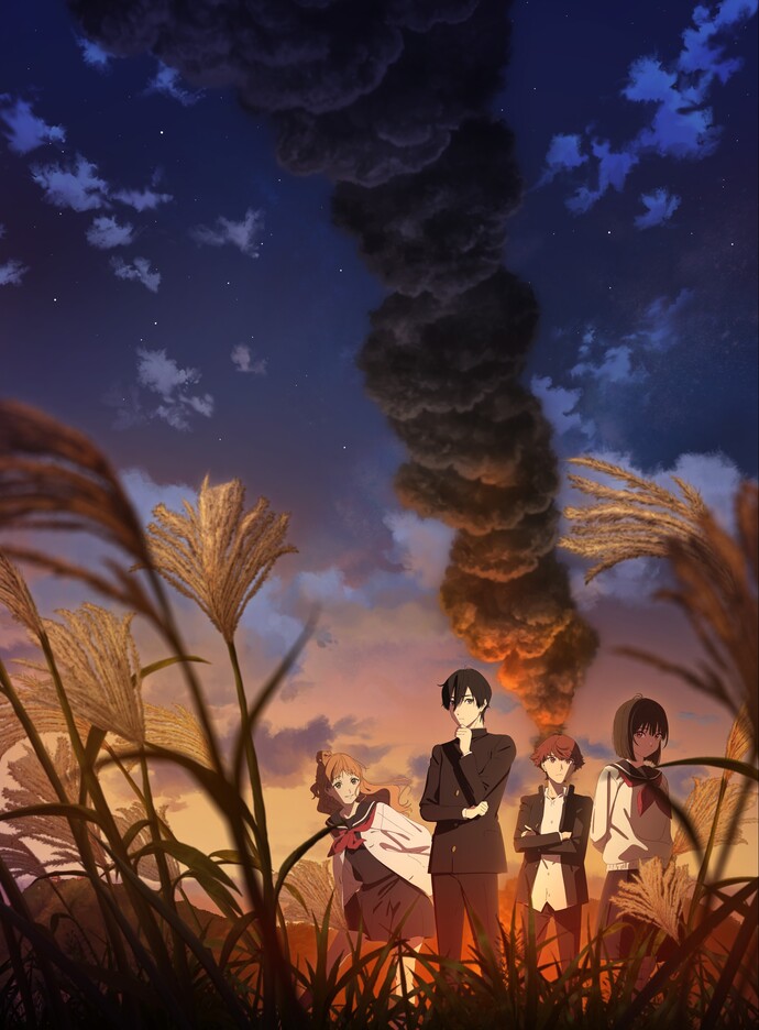 アニメ『小市民シリーズ』× 岐阜市コラボ企画スペシャルトークショー