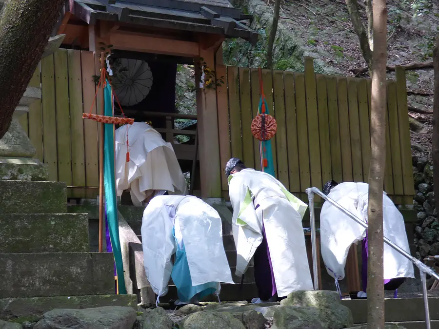 【多度大社】 秋季招魂祭