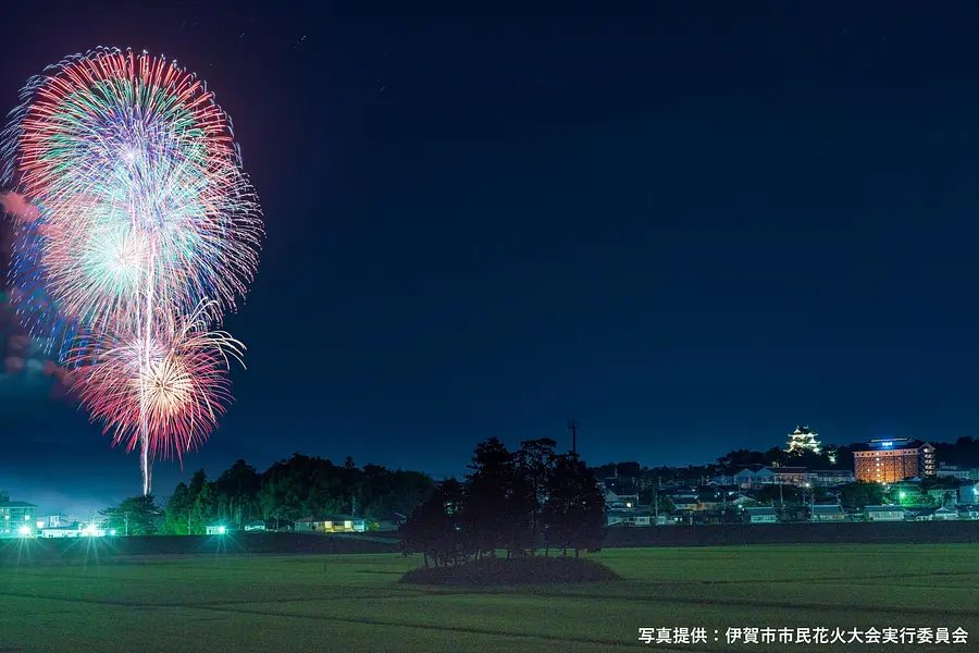 岐阜のイベント・花火・マルシェ・おでかけ・家族向け（東海エリア