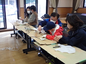 第5回アースレンジャー自然体験塾