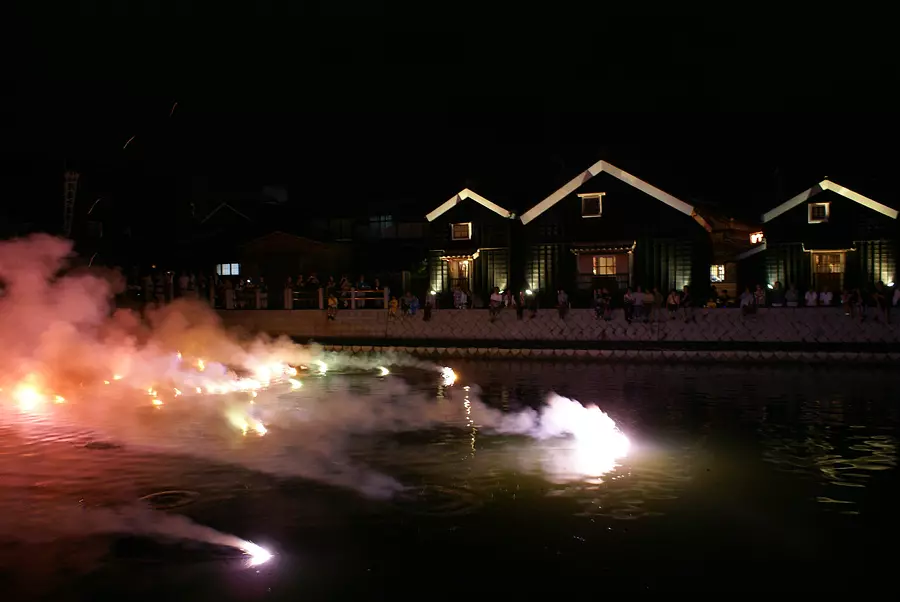 【2026年は中止】河崎天王祭