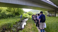 第1回アースレンジャー自然体験塾