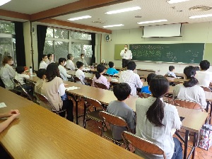 第3回アースレンジャー自然体験塾