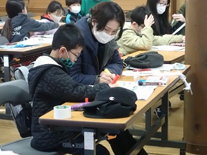 第6回アースレンジャー自然体験塾