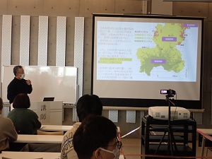 令和4年度 第2回生物多様性シンポジウムを開催しました