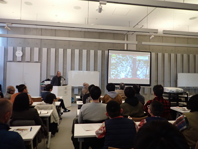 令和5年度 第2回生物多様性シンポジウムを開催しました