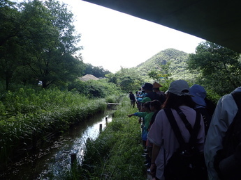 第2回アースレンジャー自然体験塾（稲作編）