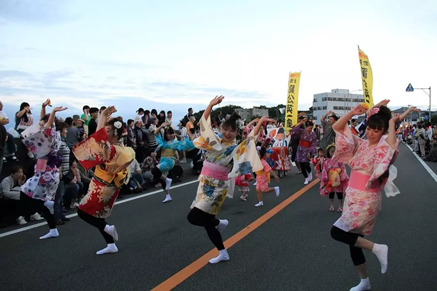 伊勢えび祭