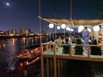 R5.9/10～9/13長良川鵜飼桟敷の開催について