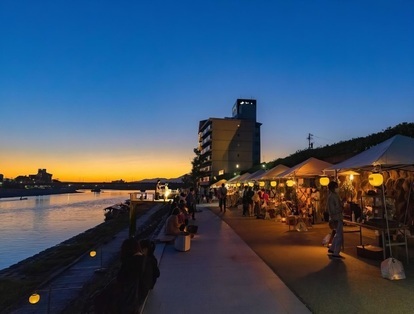 2024長良川夜市の開催について