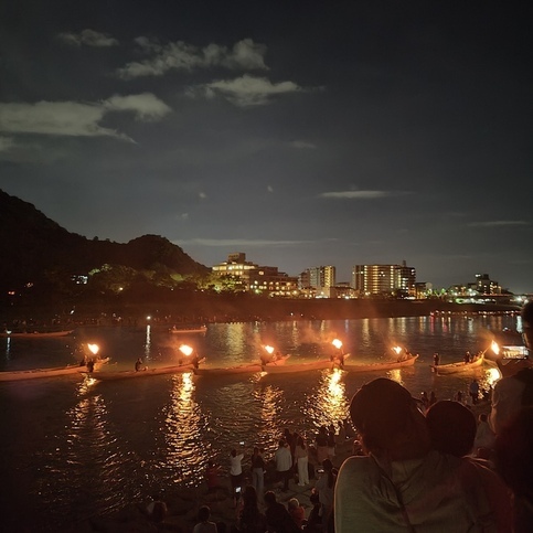 2024長良川夜市の開催について