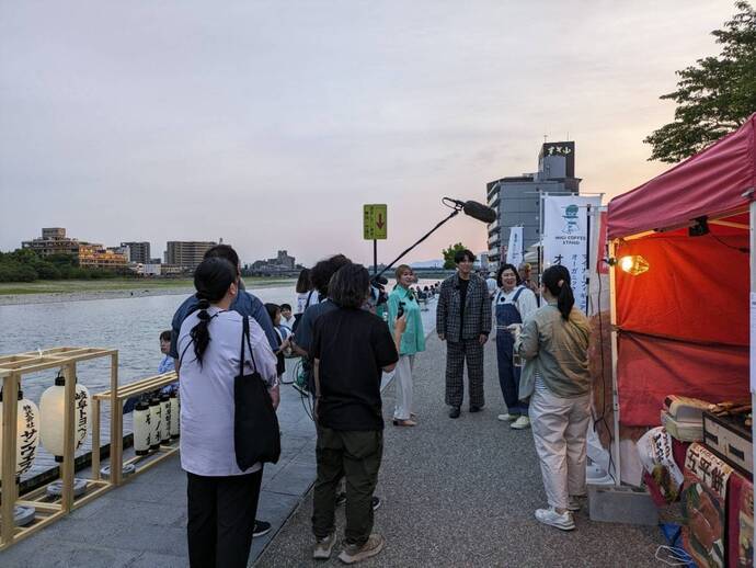 2024長良川夜市の開催について