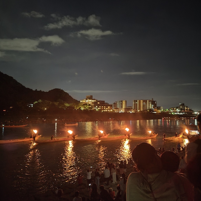 2024長良川夜市の開催について