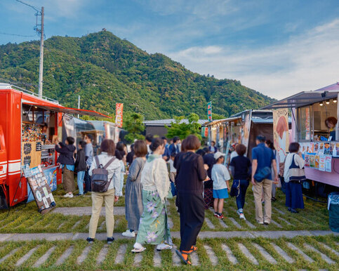 2024長良川夜市の開催について