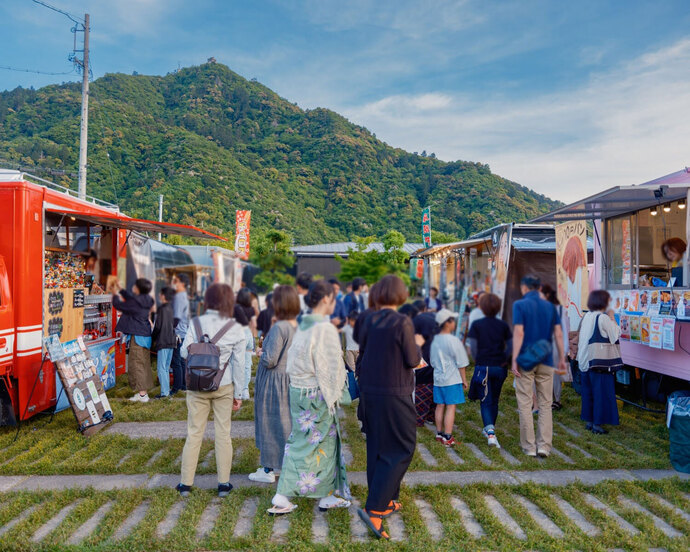 2024長良川夜市の開催について