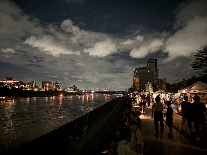 2024長良川夜市の開催について