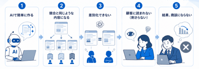 【無料・20名限定】BtoBマーケター交流会 兼 特別講演「AI量産時代に勝つホワイトペーパー×広告集客術」（7/31 新宿開催）
