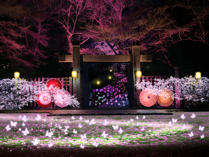 クアオルト×ぎふ灯り物語2026 バックヤードツアー