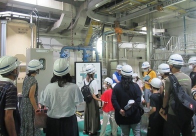 「下水道科学館まつり」を開催します！