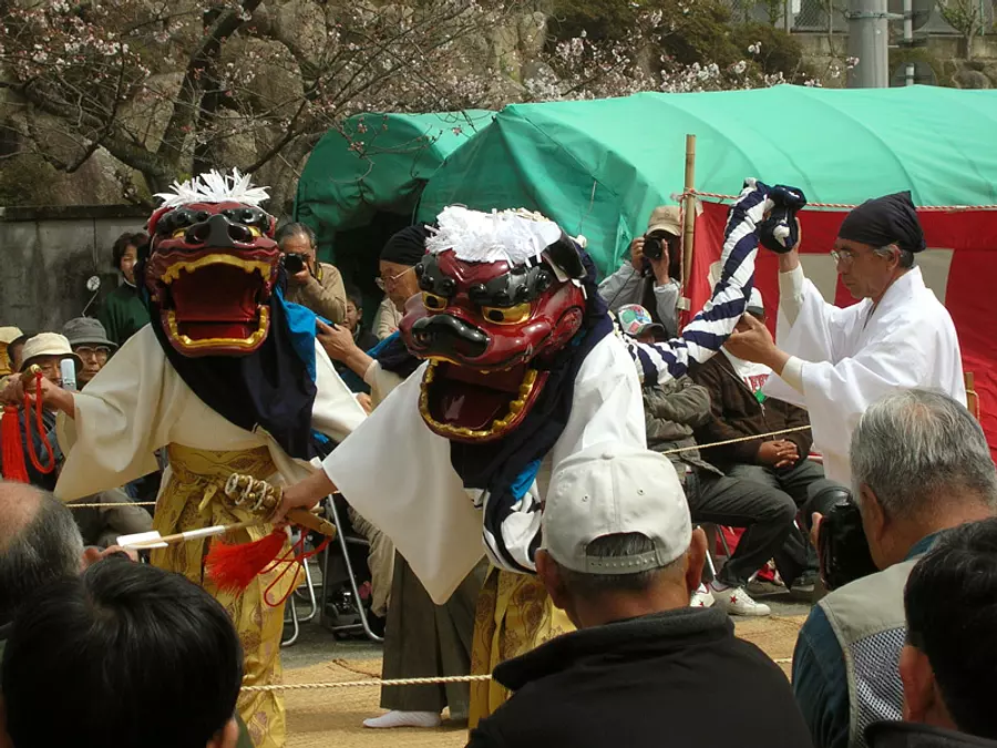 伊勢大神楽