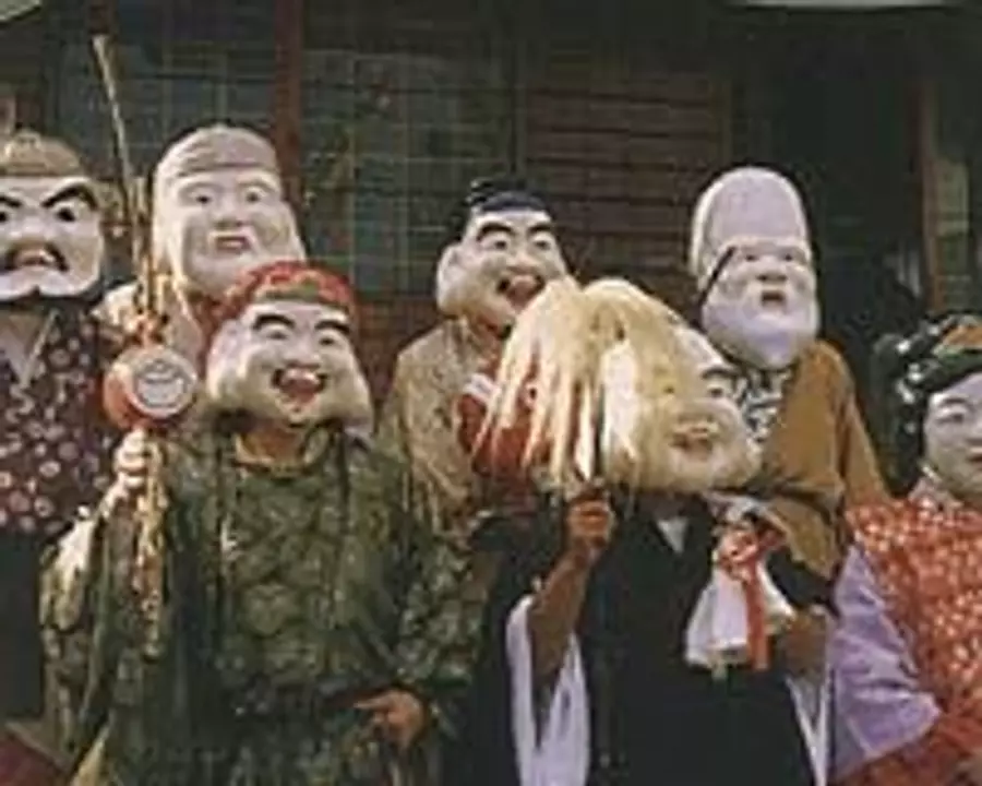 十念寺 七福神まつり