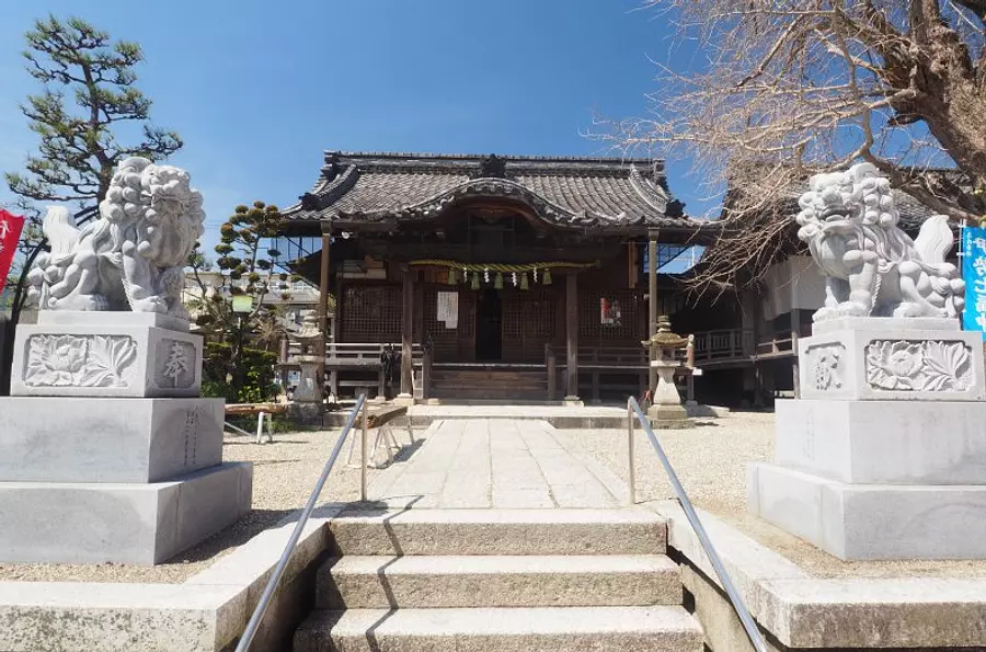 大福田寺 初詣
