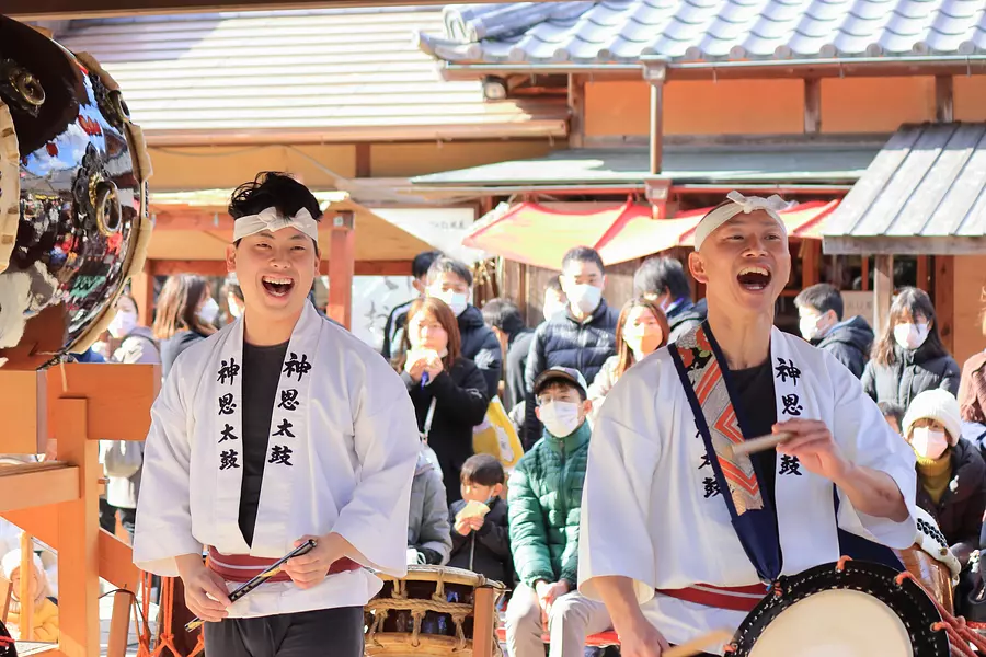 第24回神恩感謝 日本太鼓祭