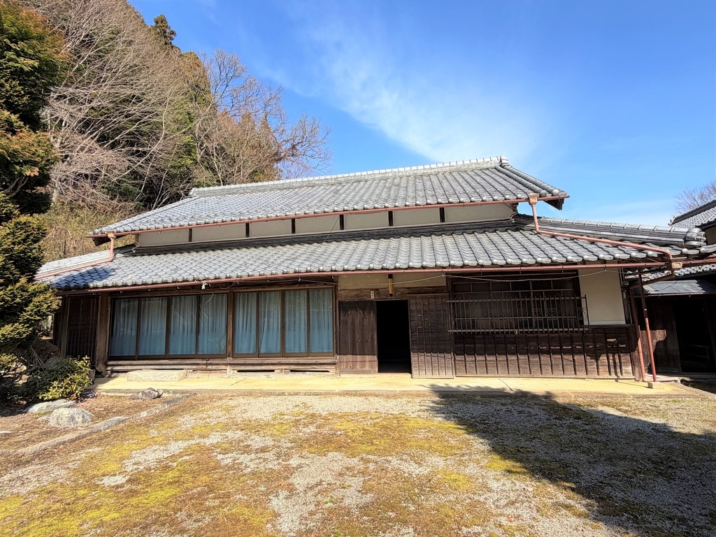 物件番号：B-312 津市美杉町奥津