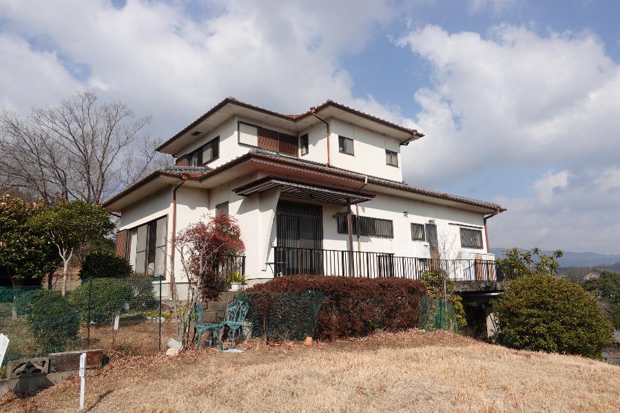 物件番号：B-311 津市白山町南出