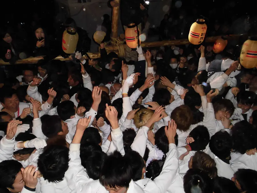 尾鷲ヤーヤ祭り