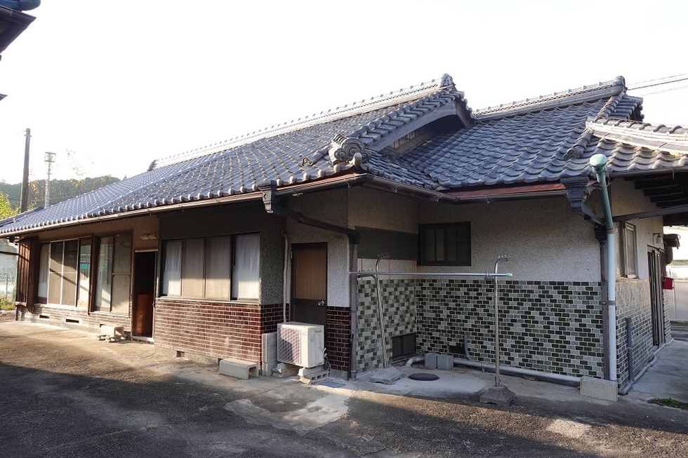 物件番号：B-308 津市白山町南家城