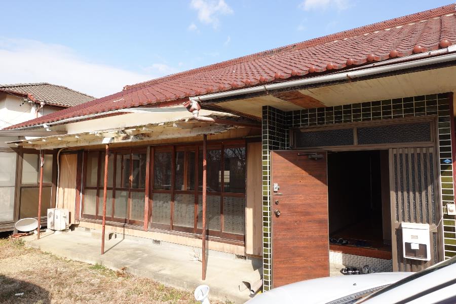 物件番号：B-305 津市半田