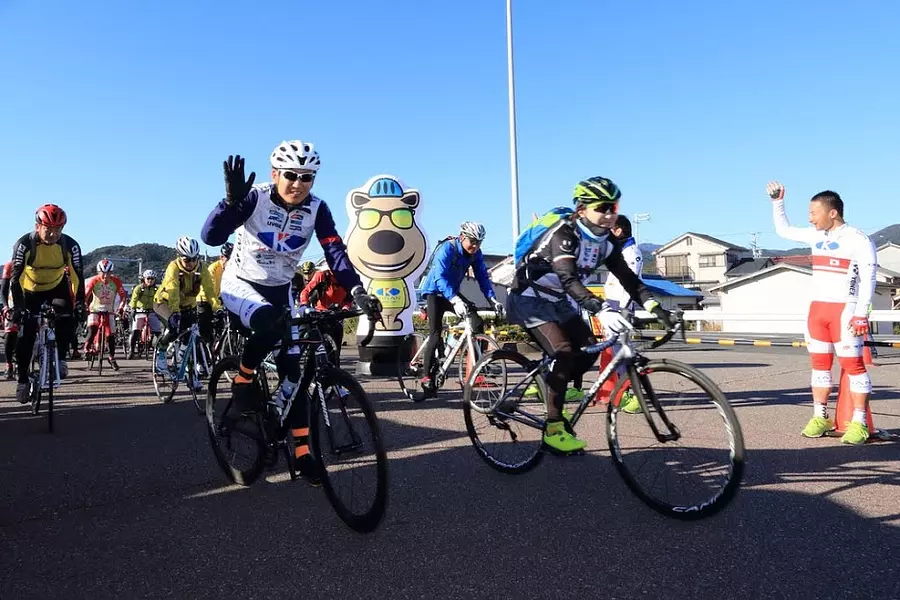 紀南シーサイドヴェロフェスタ with KINAN Racing Team 2026