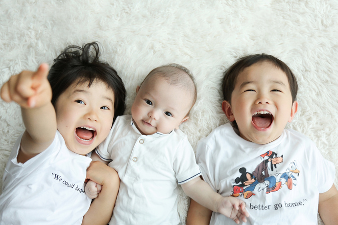 WeHug！子育て写真展 写真募集 ～ぎふし共育都市プロジェクト～