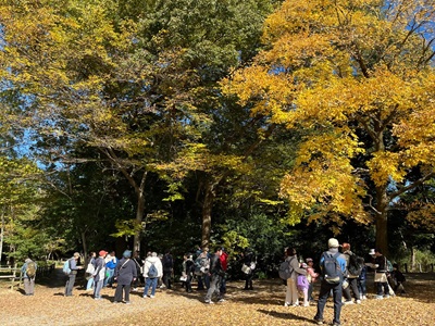令和8年度第4回名東区自然散策会を開催します！