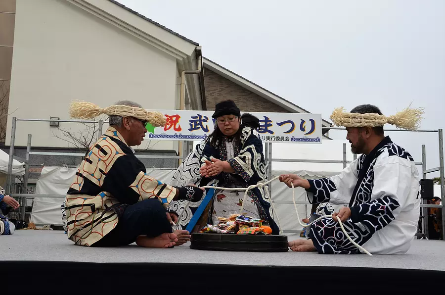 第32回 武四郎まつり